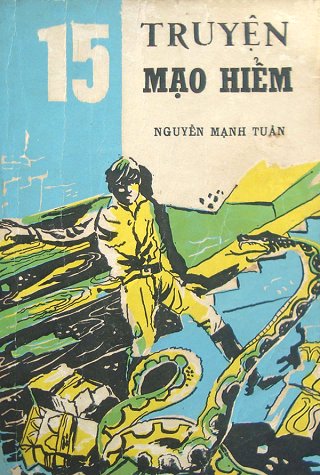 15 Truyện Mạo Hiểm