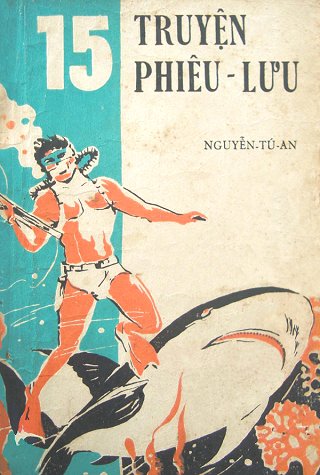 15 Truyện Phiêu Lưu 15 Truyện Phiêu Lưu