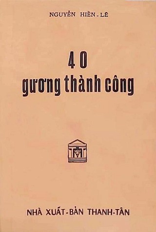 40 Gương Thành Công