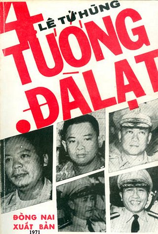 4 Tướng Đà Lạt