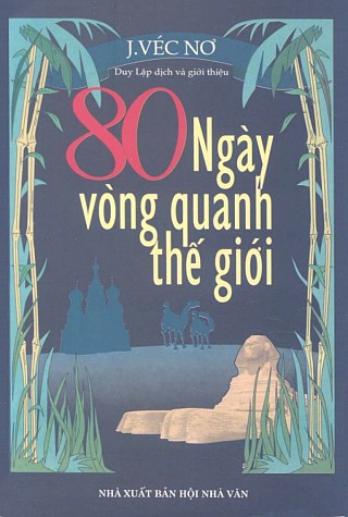 80 Ngày Vòng Quanh Thế Giới