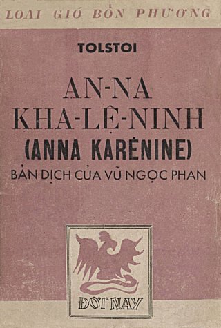 Anna Kha Lệ Ninh - Tập I