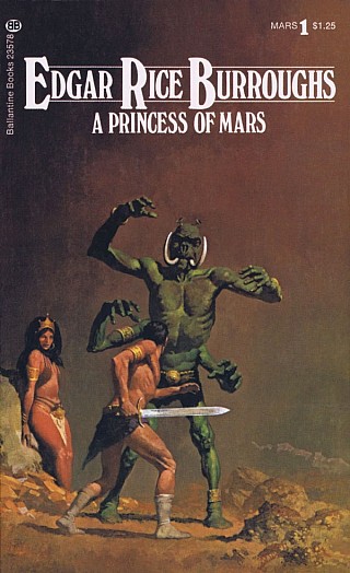 A Princess of Mars