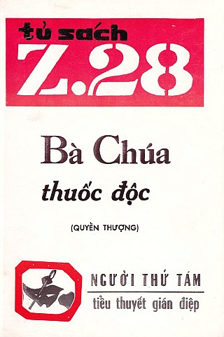 Z.28 Bà Chúa Thuốc Độc