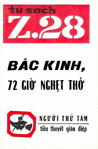 Z.28 Bắc Kinh 72 Giờ Nghẹt Thở