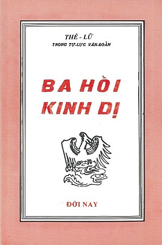 Ba Hồi Kinh Dị