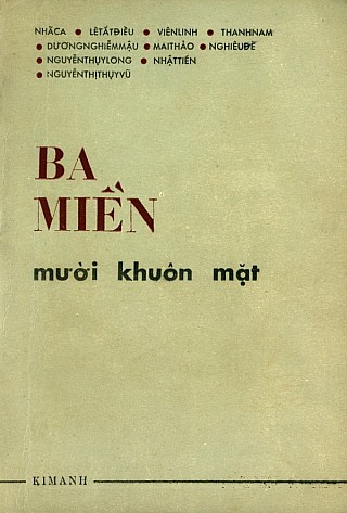 Ba Miền Mười Khuôn Mặt