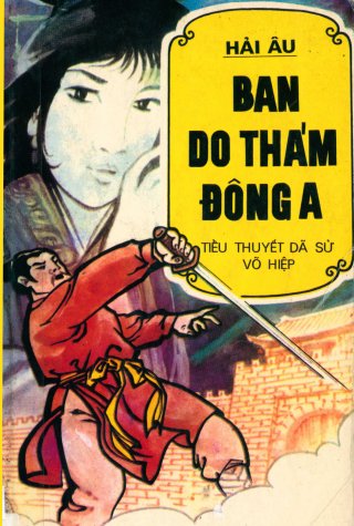 Ban Do Thám Đông A