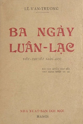 Ba Ngày Luân Lạc