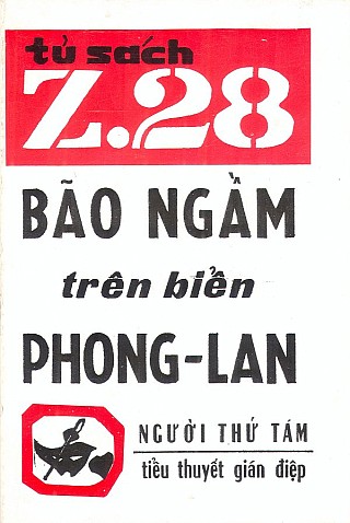 Z.28 Bão Ngầm Trên Biển Phong Lan