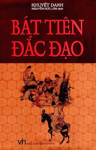 Bát Tiên Đắc Đạo