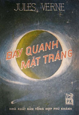 Bay Qua Mặt Trăng