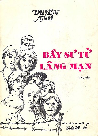 Bầy Sư Tử Lãng Mạng