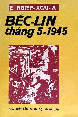 Berlin Tháng 5-1945