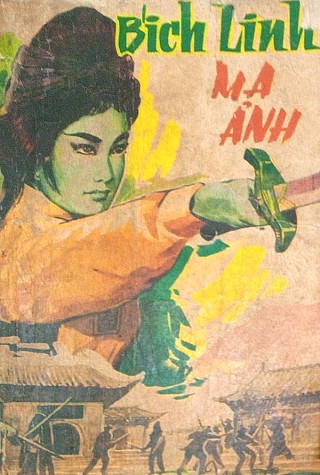 Bí­ch Linh Ma Ảnh