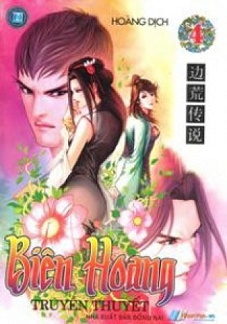 Biên Hoang Truyền Thuyết - Tậ­p 4