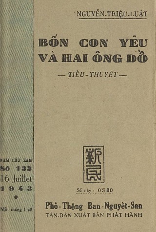 Bốn Con Yêu Và Hai Ông Đồ