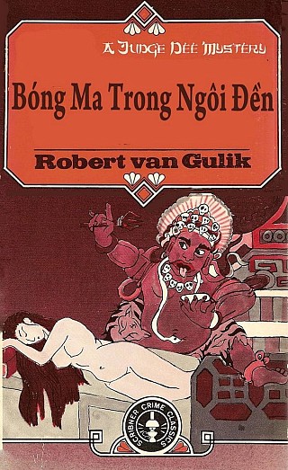 Bóng Ma Trong Ngôi Đền