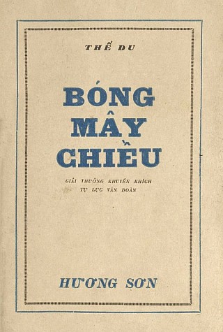 Bóng Mây Chiều