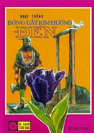 Bông Uất Kim Hương Đen