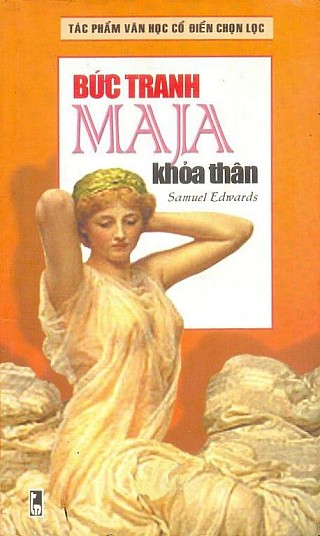 Bức Tranh Maja Khỏa Thân