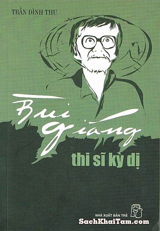 Bùi Giáng Thi Sĩ Kỳ Dị