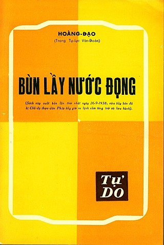 Bùn Lầy Nước Đọng