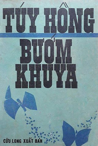 Bướm Khuya