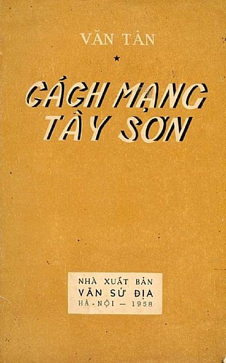 Cách Mạng Tây Sơn