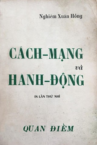 Cách Mạng và Hành Động