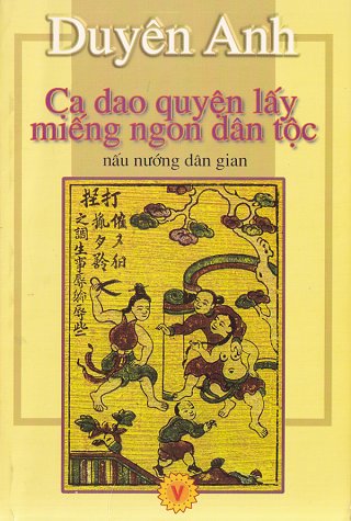 Ca Dao Quyện Lấy Miếng Ngon Dân Tộc