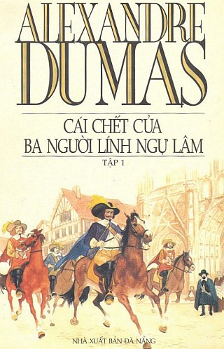 Cái Chết Của Ba Người Lí­nh Ngự Lâm (Mười Năm Sau Nữa)