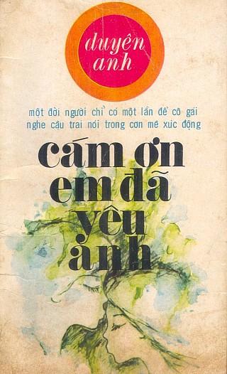 Cám Ơn Em Đã Yêu Anh