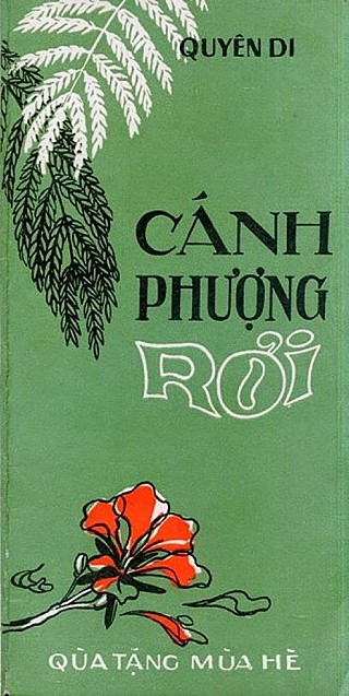 Cánh Phượng Rơi 