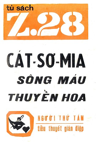 Z.28 Cát Sơ Mia... Sông MáuThuyền Hoa