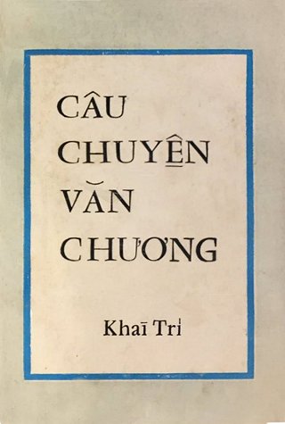 Câu Chuyện Văn Chương