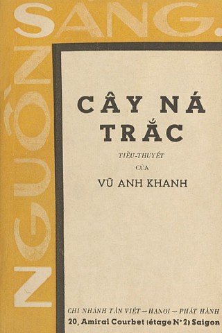 Cây Ná Trắc