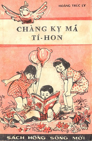 Chàng Kỵ Mã Tí Hon