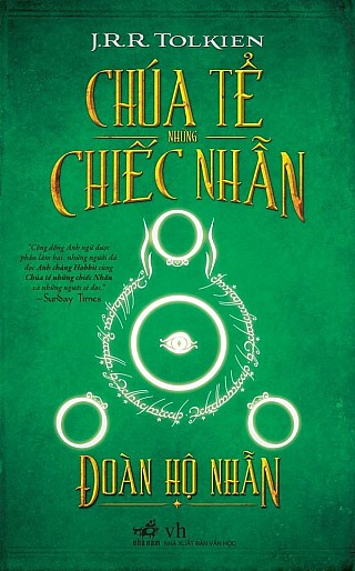 Chúa Tế Những Chiếc Nhẫn 1 - Đoàn Hộ Nhẫn 