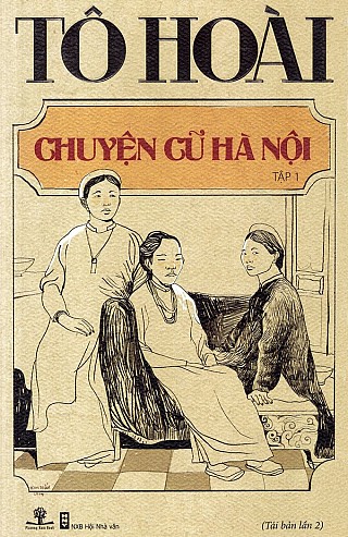 Chuyện Cũ Hà Nội - Tậ­p 1