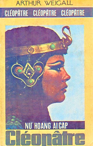Cléopâtre Nữ Hoàng Ai Cập