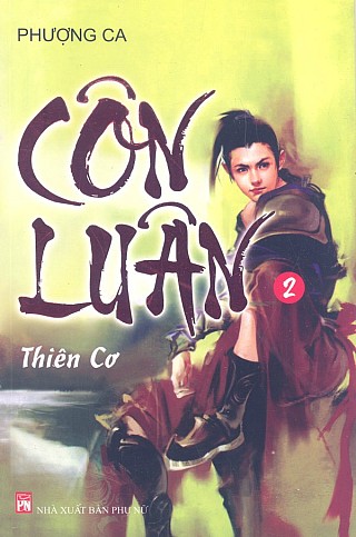 Côn Luân Tậ­p 2: Thiên Cơ