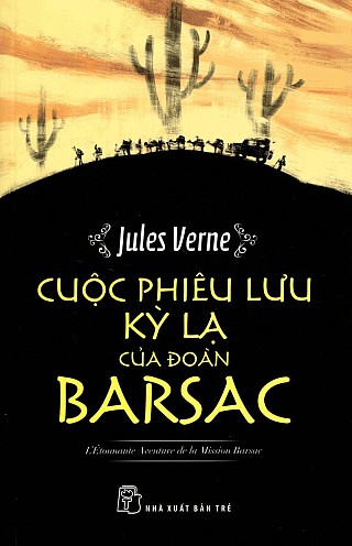 Cuộc Phiêu Lưu Kỳ Lạ Của Đoàn Barsac