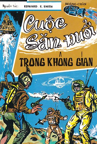 Cuộc Săn Đuổi Trong Không Gian