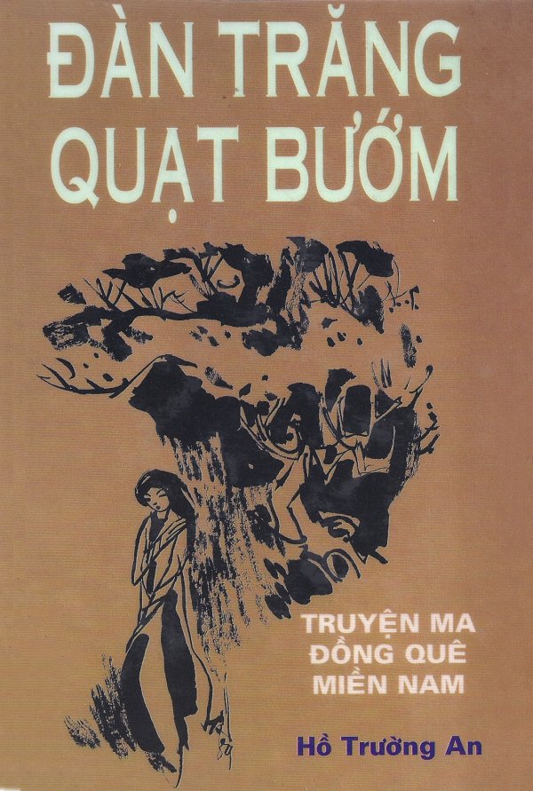 Đàn Trăng Quạt Bướm