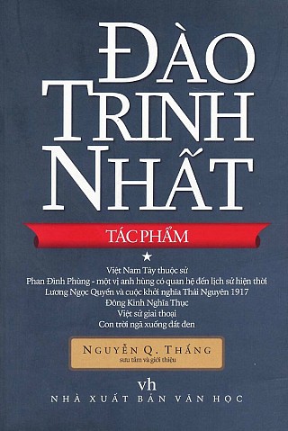 Đào Trinh Nhất - Tậ­p 1