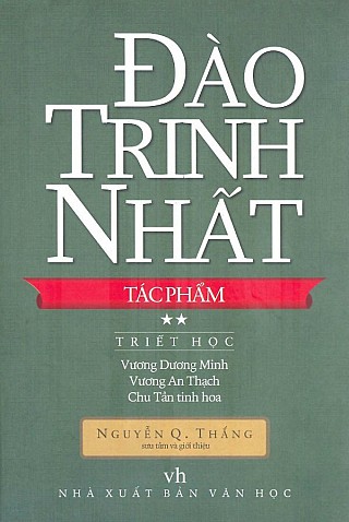 Đào Trinh Nhất - Tậ­p 2