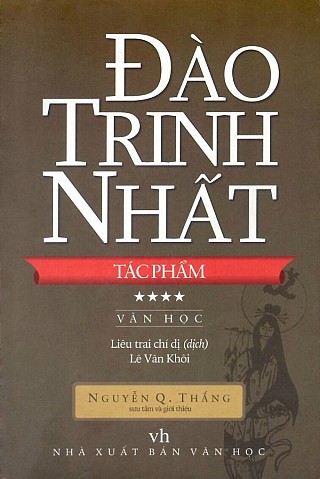 Đào Trinh Nhất - Tậ­p 4