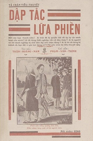 Dậ­p Tắc Lửa Phiền