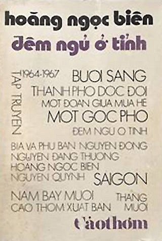 Đêm Ngủ Ở Tỉnh